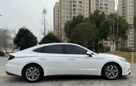 Hyundai Sonata VIII, 2021 год, 1 685 000 рублей, 13 фотография