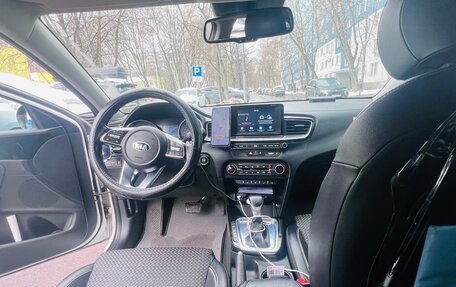KIA cee'd III, 2019 год, 1 690 000 рублей, 7 фотография