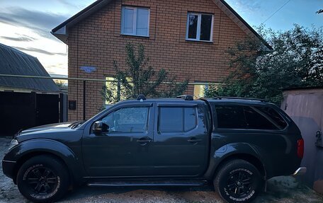 Nissan Navara (Frontier), 2007 год, 1 175 000 рублей, 2 фотография
