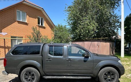 Nissan Navara (Frontier), 2007 год, 1 175 000 рублей, 7 фотография