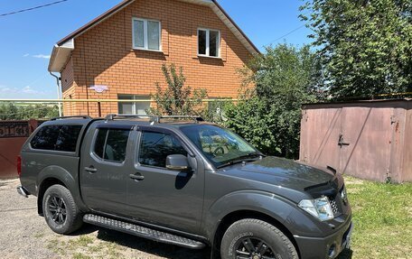 Nissan Navara (Frontier), 2007 год, 1 175 000 рублей, 6 фотография