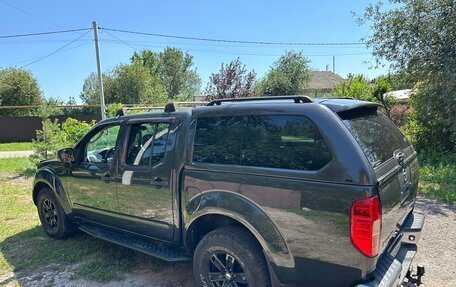 Nissan Navara (Frontier), 2007 год, 1 175 000 рублей, 12 фотография