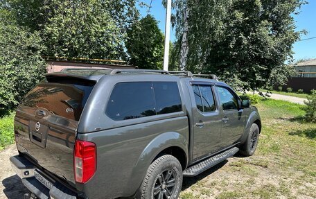 Nissan Navara (Frontier), 2007 год, 1 175 000 рублей, 8 фотография