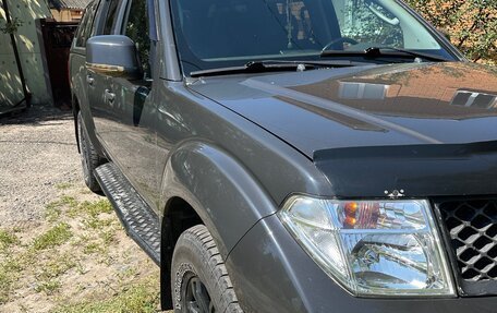Nissan Navara (Frontier), 2007 год, 1 175 000 рублей, 5 фотография