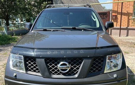 Nissan Navara (Frontier), 2007 год, 1 175 000 рублей, 3 фотография