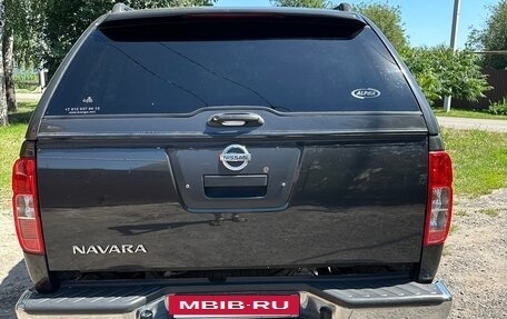 Nissan Navara (Frontier), 2007 год, 1 175 000 рублей, 9 фотография