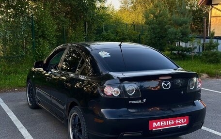Mazda 3, 2009 год, 550 000 рублей, 4 фотография