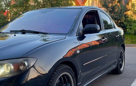 Mazda 3, 2009 год, 550 000 рублей, 2 фотография