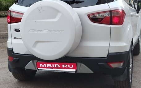 Ford EcoSport, 2016 год, 1 025 000 рублей, 4 фотография