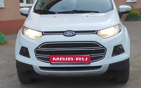 Ford EcoSport, 2016 год, 1 025 000 рублей, 3 фотография