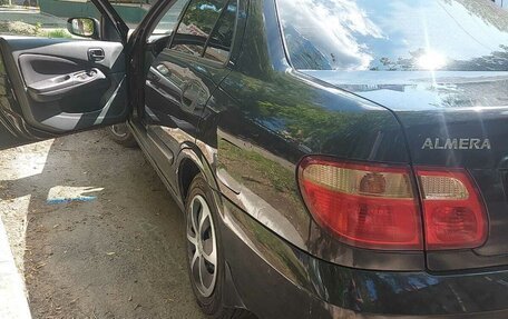 Nissan Almera, 2005 год, 349 000 рублей, 2 фотография
