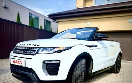 Land Rover Range Rover Evoque I, 2017 год, 4 190 000 рублей, 2 фотография