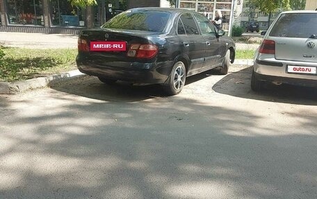Nissan Almera, 2005 год, 349 000 рублей, 4 фотография