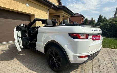 Land Rover Range Rover Evoque I, 2017 год, 4 190 000 рублей, 3 фотография
