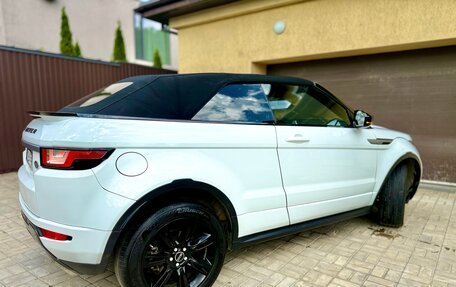 Land Rover Range Rover Evoque I, 2017 год, 4 190 000 рублей, 6 фотография