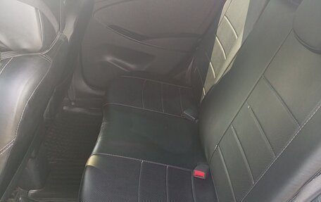 Hyundai Solaris II рестайлинг, 2011 год, 770 000 рублей, 13 фотография
