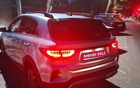 KIA Rio IV, 2022 год, 2 100 000 рублей, 2 фотография