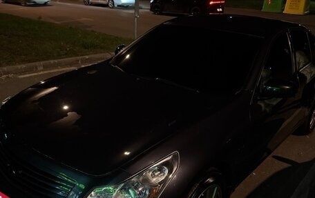 Infiniti G, 2008 год, 1 250 000 рублей, 4 фотография