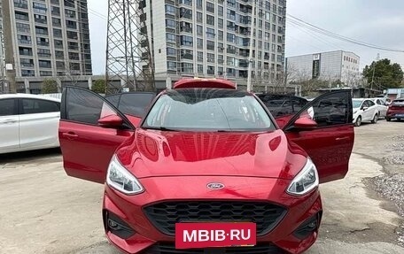 Ford Focus IV, 2020 год, 1 385 000 рублей, 9 фотография