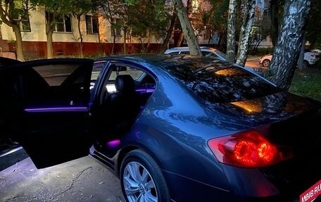 Infiniti G, 2008 год, 1 250 000 рублей, 2 фотография