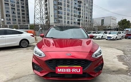 Ford Focus IV, 2020 год, 1 385 000 рублей, 4 фотография