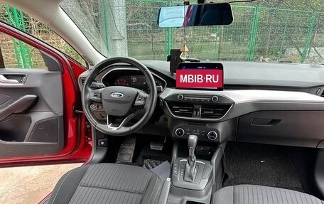 Ford Focus IV, 2020 год, 1 385 000 рублей, 3 фотография