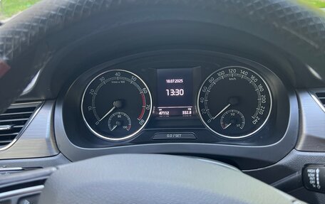 Skoda Rapid I, 2019 год, 1 420 000 рублей, 6 фотография