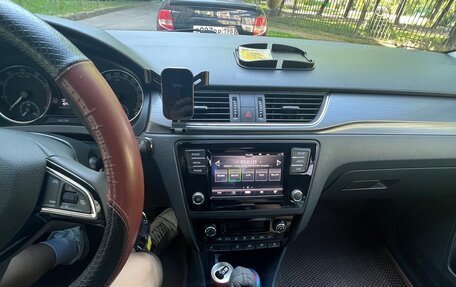 Skoda Rapid I, 2019 год, 1 420 000 рублей, 7 фотография