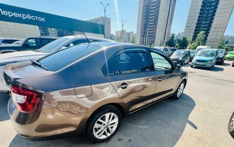 Skoda Rapid I, 2019 год, 1 420 000 рублей, 5 фотография