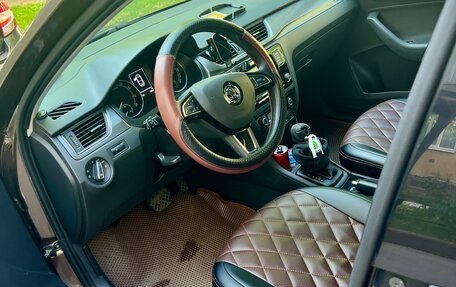 Skoda Rapid I, 2019 год, 1 420 000 рублей, 9 фотография