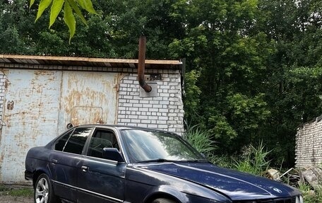 BMW 5 серия, 1992 год, 250 000 рублей, 2 фотография