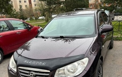 Hyundai Elantra IV, 2008 год, 600 000 рублей, 1 фотография