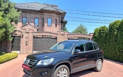Volkswagen Tiguan I, 2010 год, 1 400 000 рублей, 1 фотография