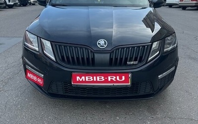 Skoda Octavia RS, 2017 год, 2 400 000 рублей, 1 фотография