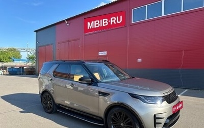 Land Rover Discovery IV, 2019 год, 5 300 000 рублей, 1 фотография