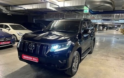 Toyota Land Cruiser Prado 150 рестайлинг 2, 2019 год, 6 650 000 рублей, 1 фотография