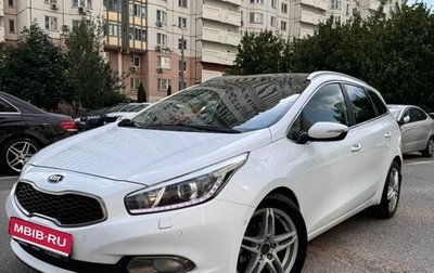 KIA cee'd III, 2012 год, 1 270 000 рублей, 1 фотография