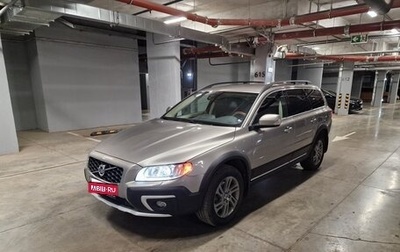 Volvo XC70 II рестайлинг, 2013 год, 2 150 000 рублей, 1 фотография