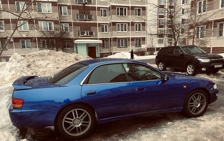 Toyota Corona EXiV II (ST200), 1996 год, 400 000 рублей, 1 фотография