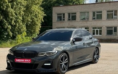 BMW 3 серия, 2019 год, 3 300 000 рублей, 1 фотография