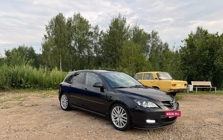 Mazda 3, 2008 год, 710 000 рублей, 2 фотография