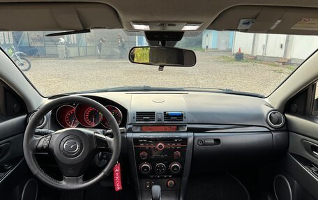 Mazda 3, 2008 год, 710 000 рублей, 8 фотография