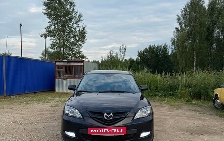 Mazda 3, 2008 год, 710 000 рублей, 7 фотография