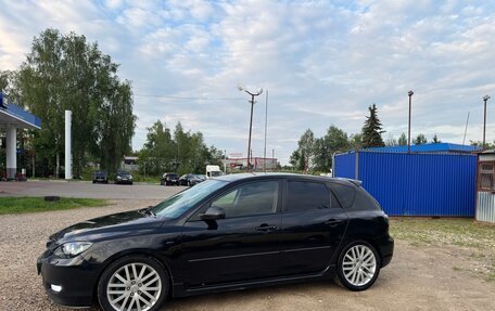 Mazda 3, 2008 год, 710 000 рублей, 5 фотография