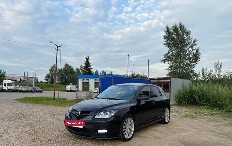 Mazda 3, 2008 год, 710 000 рублей, 6 фотография
