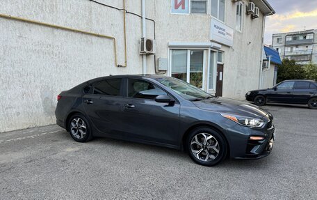 KIA Cerato IV, 2018 год, 1 700 000 рублей, 3 фотография