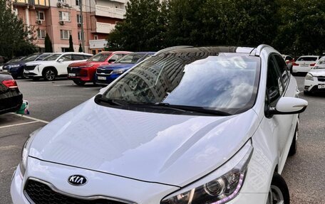 KIA cee'd III, 2012 год, 1 270 000 рублей, 5 фотография