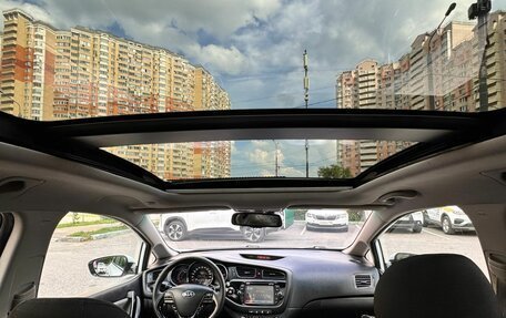 KIA cee'd III, 2012 год, 1 270 000 рублей, 13 фотография