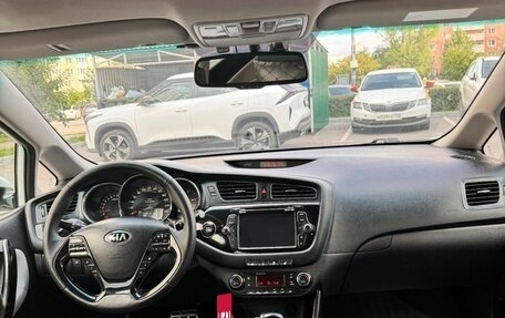 KIA cee'd III, 2012 год, 1 270 000 рублей, 10 фотография