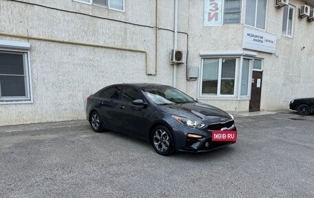 KIA Cerato IV, 2018 год, 1 700 000 рублей, 2 фотография
